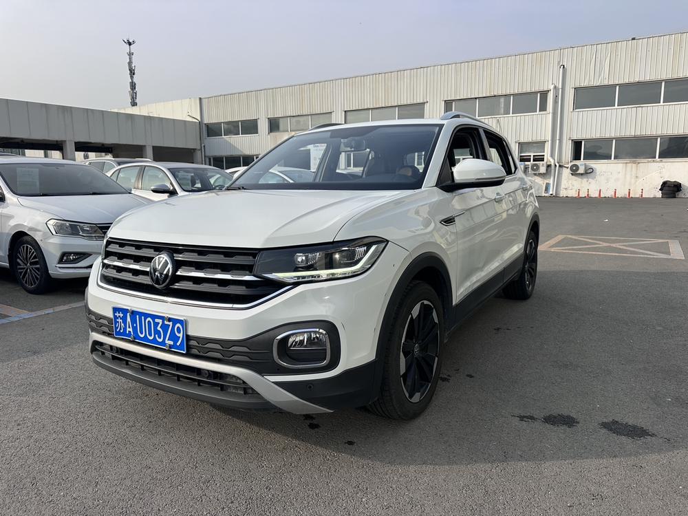 Volkswagen Tacqua 2023 Volkswagen Tacqua 2023 صورة سيارة