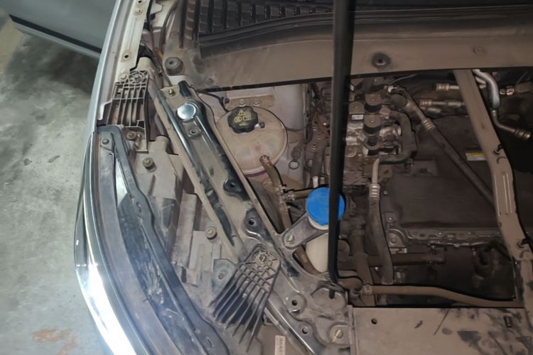BYD Yuan Plus 2022 car image #24