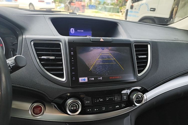 Honda CR-V 2017 car image #17