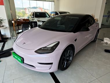 Tesla Model 3 2023 car image 