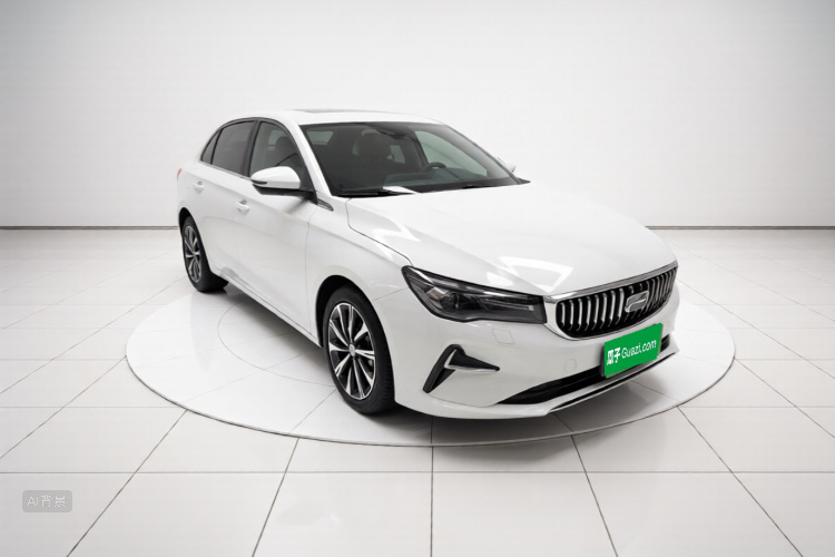 GEELY Emgrand 2025 #4 GEELY Emgrand 2025 car image #4
