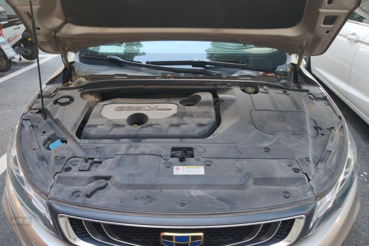 GEELY Emgrand GL 2018 car image #22