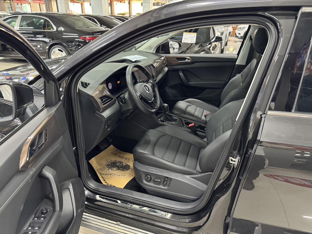 Volkswagen Tharu 2022 car image #9
