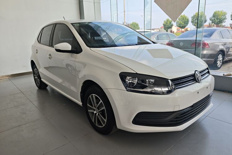 Volkswagen Polo 2017 #4 Volkswagen Polo 2017 car image #4