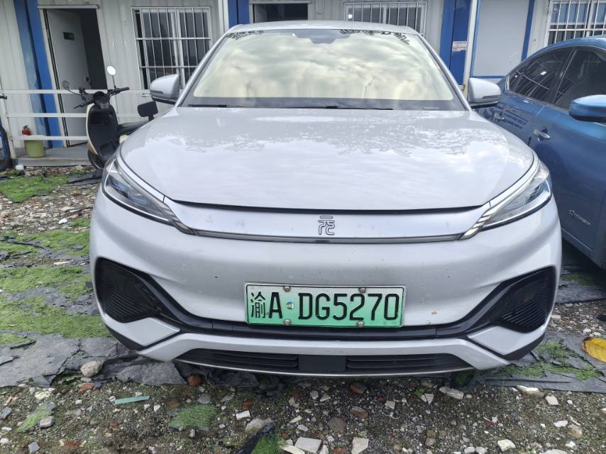 BYD Yuan Plus 2022 #3 BYD Yuan Plus 2022 image de voiture #3