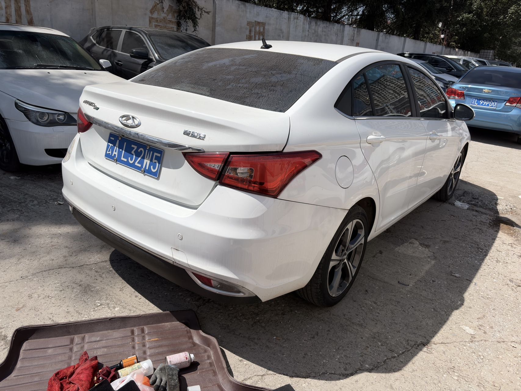 Chery Arrizo 5 2019 #5 Chery Arrizo 5 2019 car image #5
