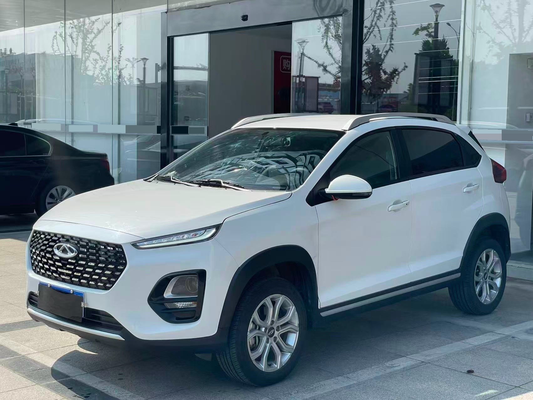 Chery Tiggo 3x 2021 Chery Tiggo 3x 2021 car image