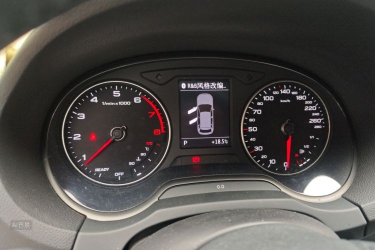 Audi A3 2018 #13 Audi A3 2018 car image #13
