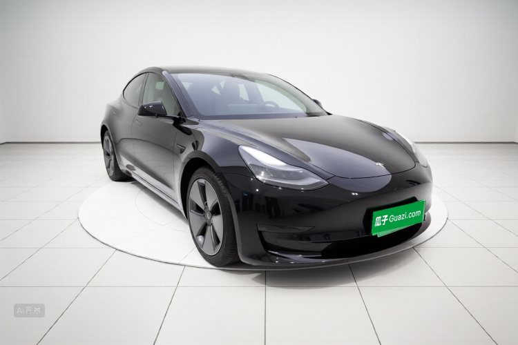 Tesla Model 3 2022 car image #4