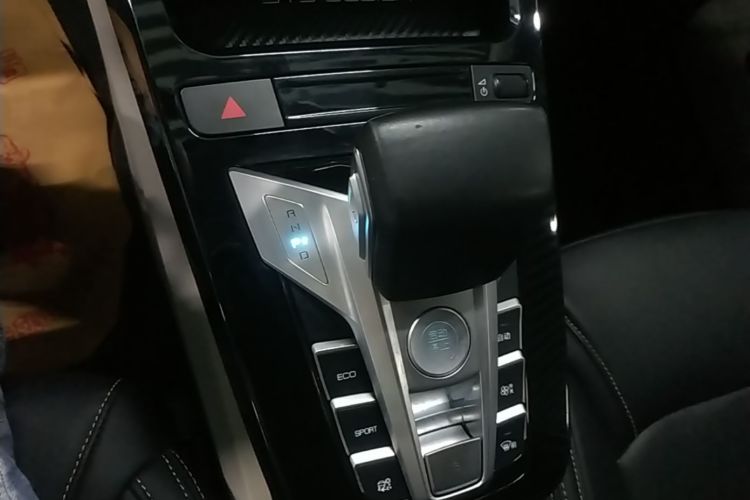 BYD Yuan Pro 2022 #18 BYD Yuan Pro 2022 car image #18