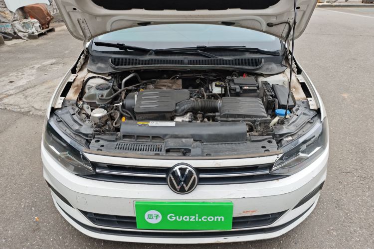 Volkswagen Polo 2021 #20 Volkswagen Polo 2021 car image #20