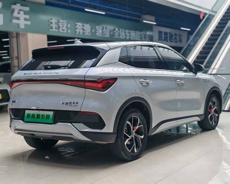 BYD Yuan Plus 2024 #6 BYD Yuan Plus 2024 immagine di auto #6