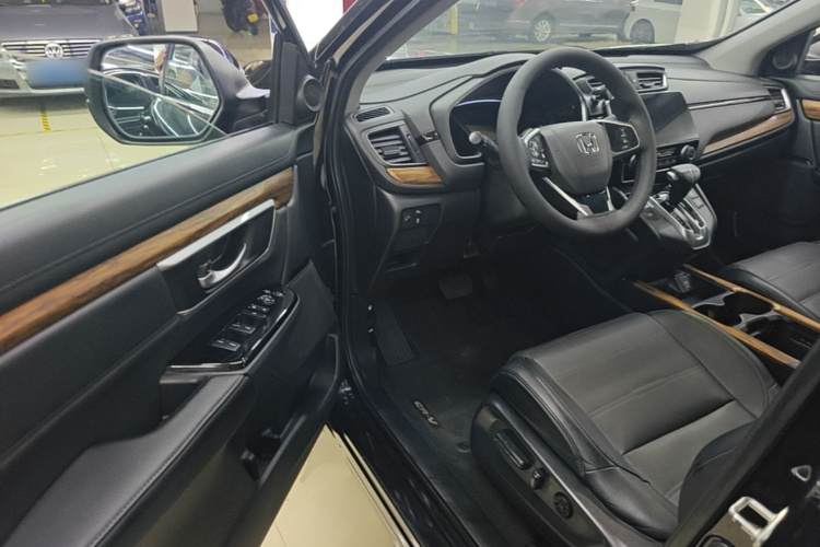 Honda CR-V 2018 #19 Honda CR-V 2018 car image #19