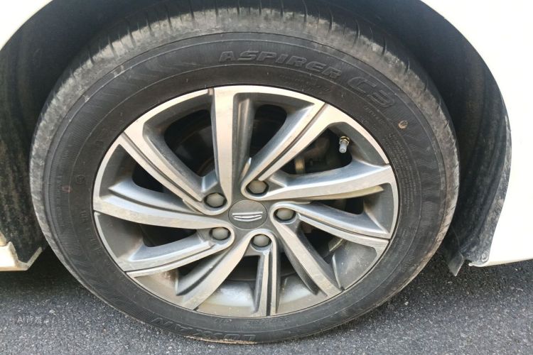 GEELY Binray 2019 #9 GEELY Binray 2019 immagine di auto #9