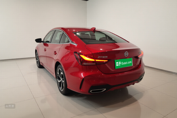 MG 5 2024 imagen de coche #5