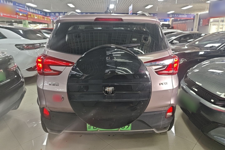 BYD Yuan Pro 2023 #6 BYD Yuan Pro 2023 imagen de coche #6