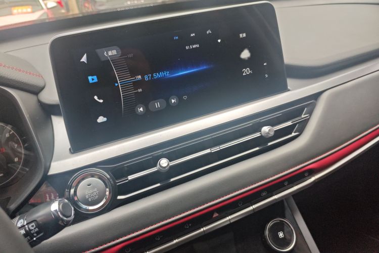 Chery Tiggo 5x 2022 imagen de coche #13