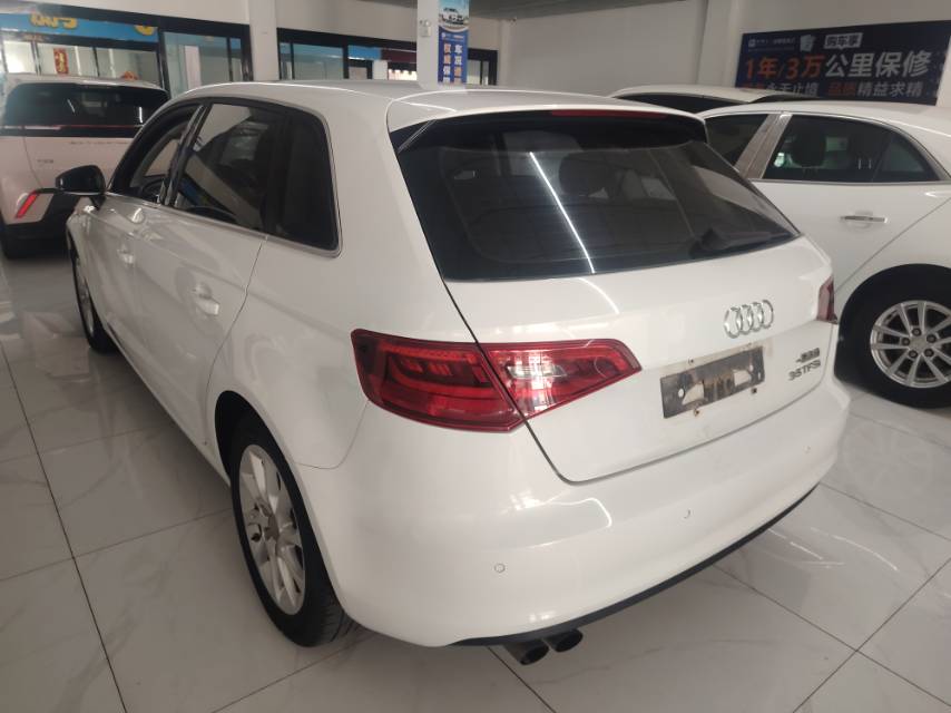 Audi A3 2017 #5 Audi A3 2017 car image #5