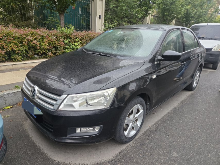 Volkswagen Santana 2016 car image 