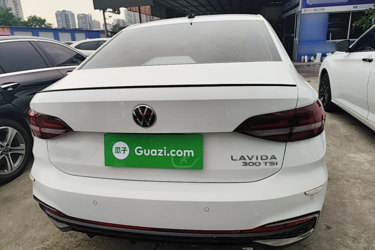 Volkswagen Lavida 2024 #6 Volkswagen Lavida 2024 car image #6