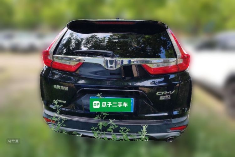 Honda CR-V 2017 car image #6