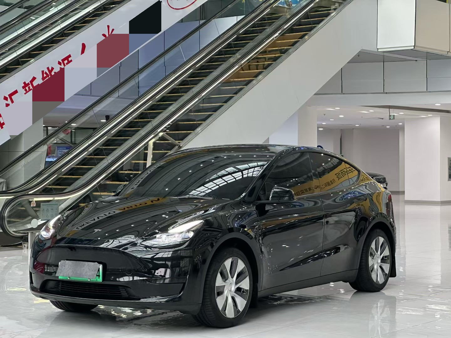 Tesla Model Y 2022 car image 