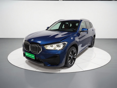 BMW X1 2021 BMW X1 2021 car image