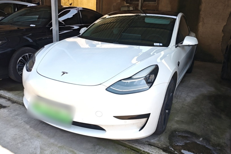 Tesla Model 3 2020 #2 Tesla Model 3 2020 car image #2