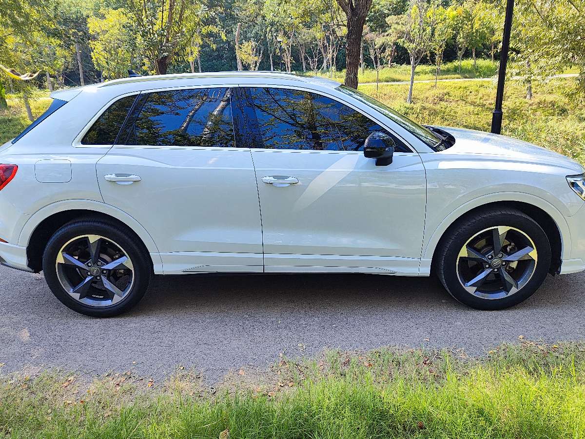 Audi Q3 2020 #7 Audi Q3 2020 car image #7
