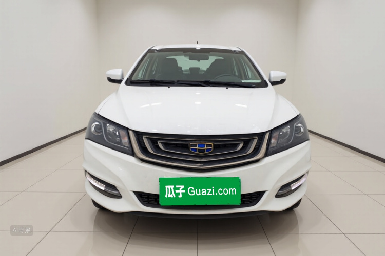 GEELY Emgrand 2016 #3 GEELY Emgrand 2016 car image #3