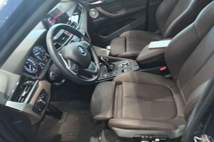 BMW X1 2021 #19 BMW X1 2021 car image #19