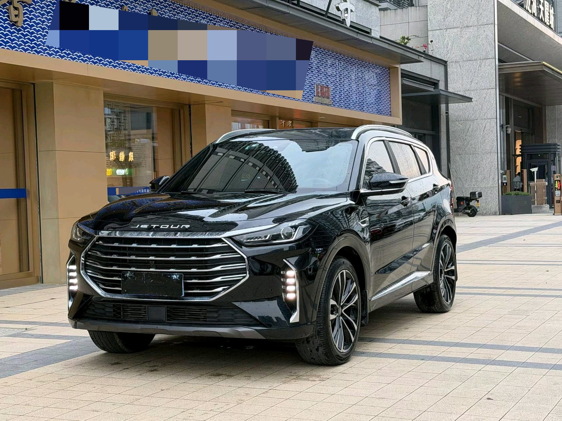 Jetour X70 PLUS 2023 Jetour X70 PLUS 2023 car image