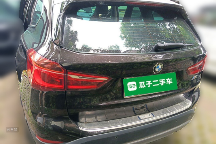 BMW X1 2017 #6 BMW X1 2017 car image #6