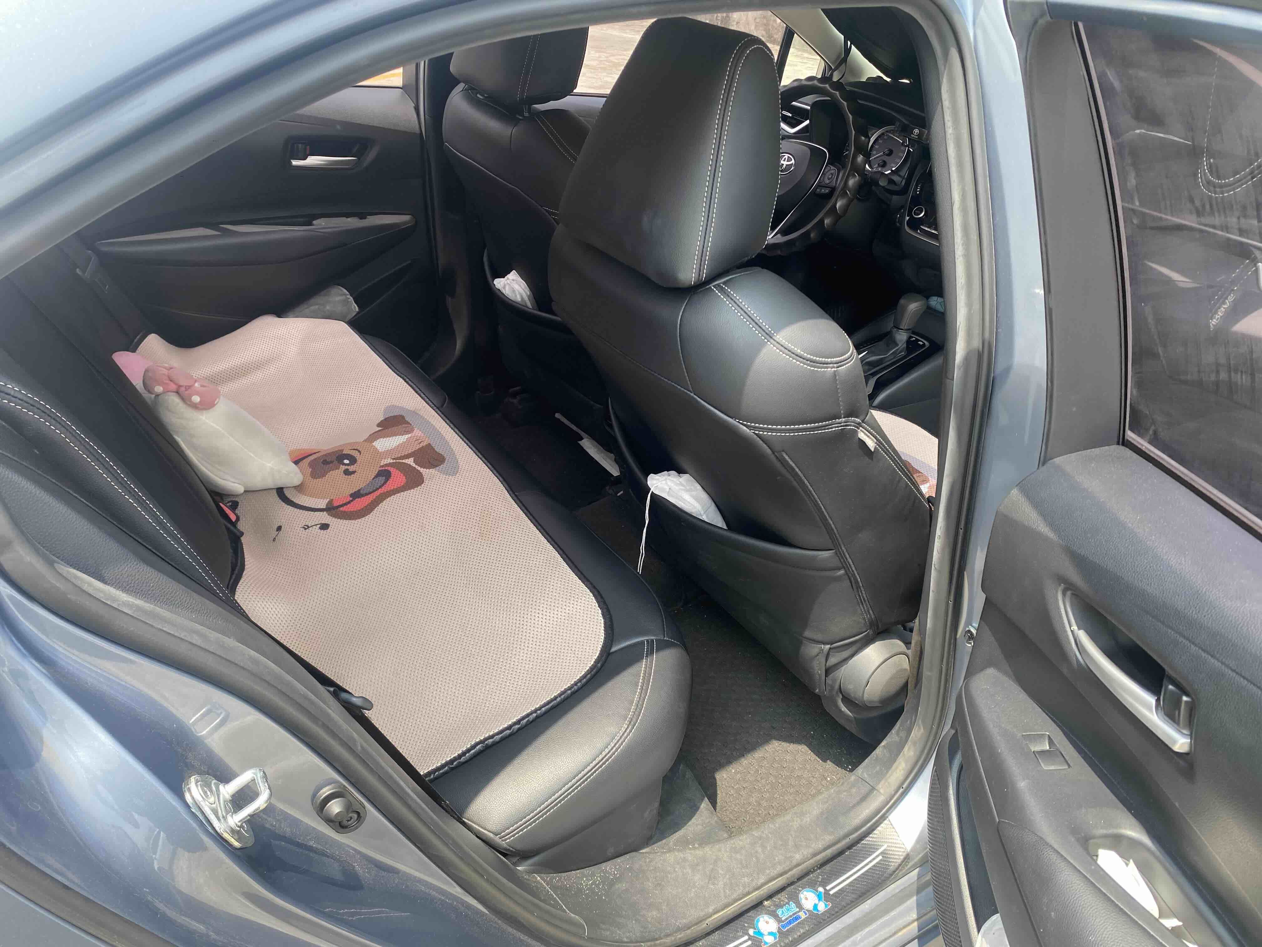 Toyota Corolla 2021 car image #5