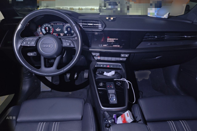 Audi A3 2022 immagine di auto #11