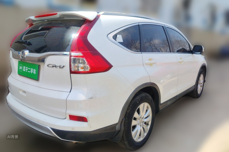 Honda CR-V 2016 imagem de carro #7