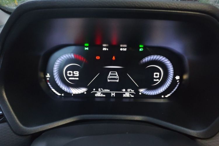 GEELY Emgrand 2023 #12 GEELY Emgrand 2023 car image #12
