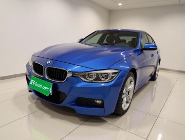 BMW 3 Series 2017 BMW 3 Series 2017 car image