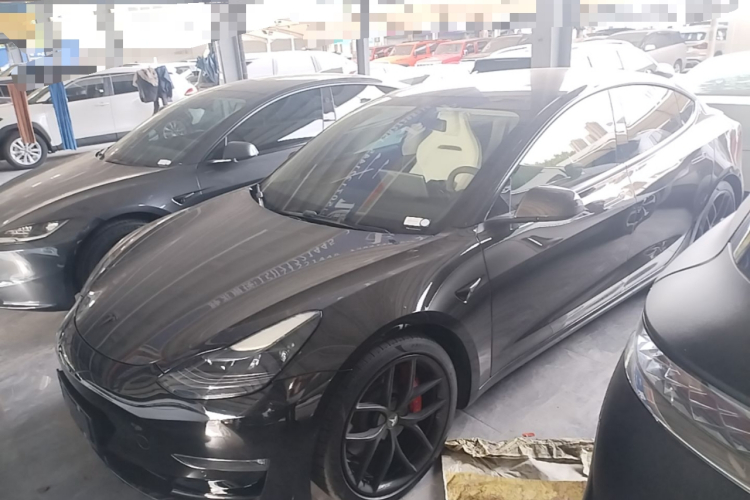 Tesla Model 3 2022 car image #2