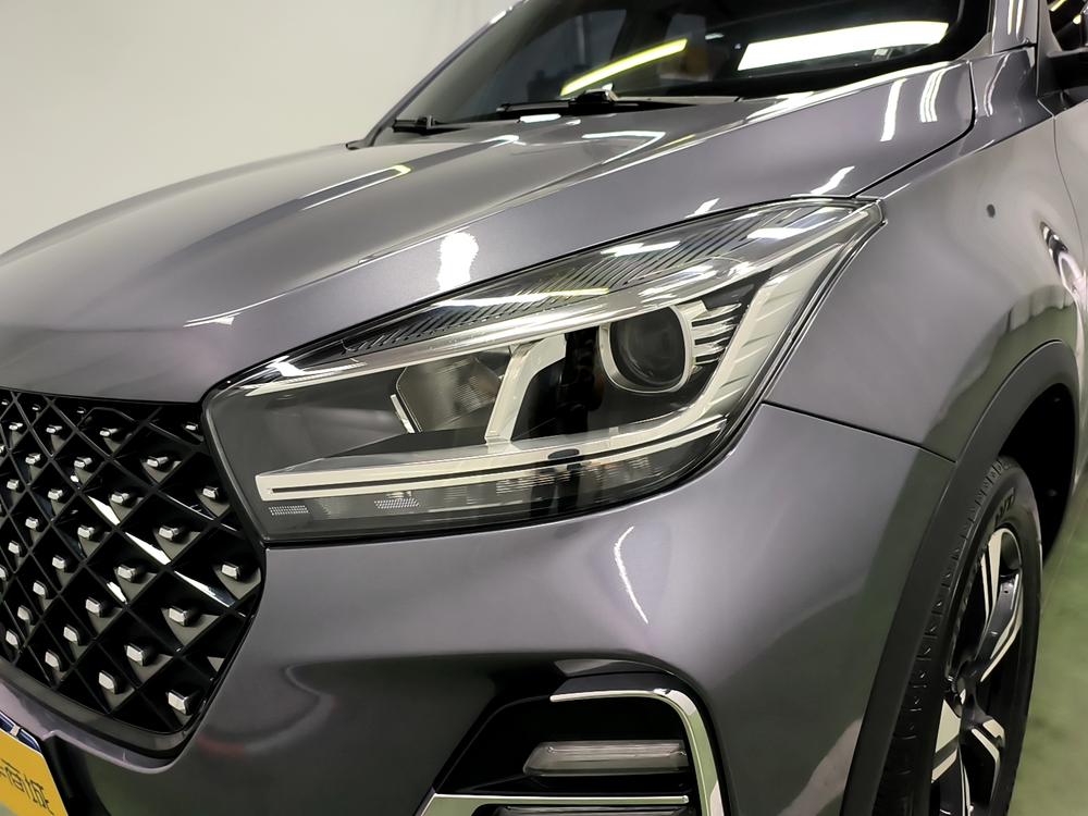 Chery Tiggo 5x 2022 car image #12