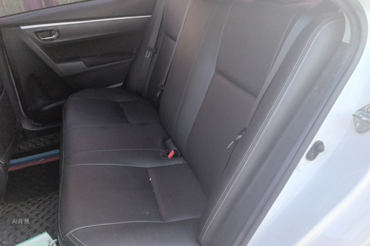 Toyota Corolla 2018 #19 Toyota Corolla 2018 car image #19