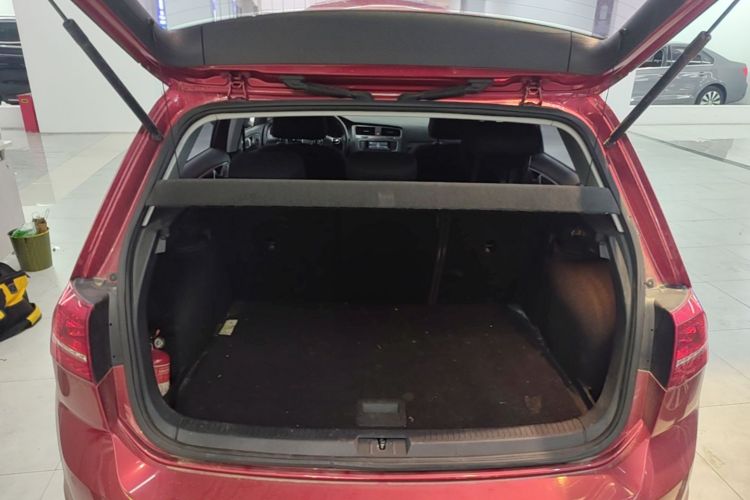 Volkswagen Golf 2015 #19 Volkswagen Golf 2015 image de voiture #19