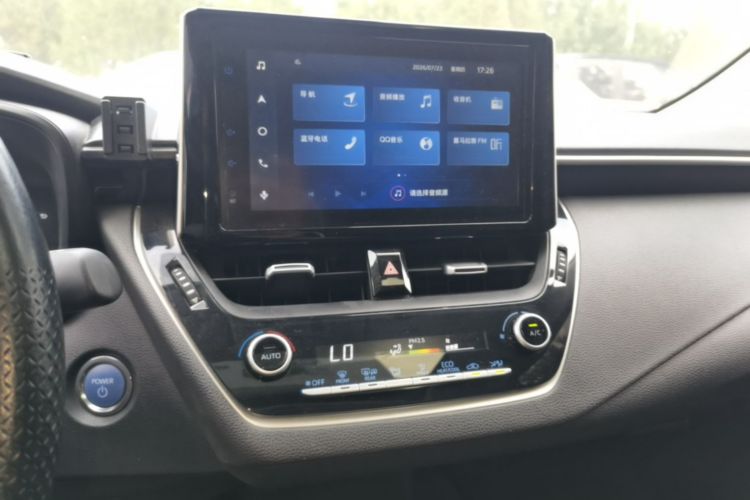 Toyota Corolla 2021 car image #13