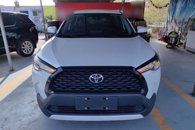Toyota Corolla Cross 2022 car image #3