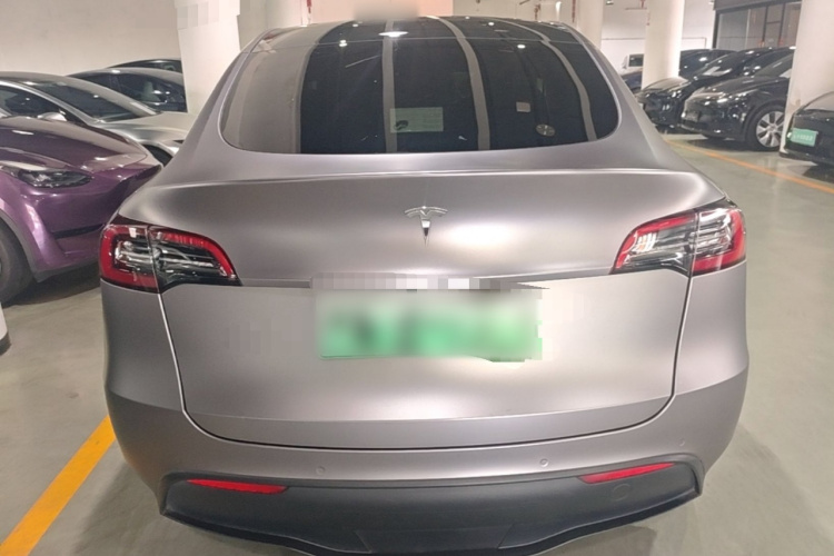 Tesla Model Y 2021 car image #6