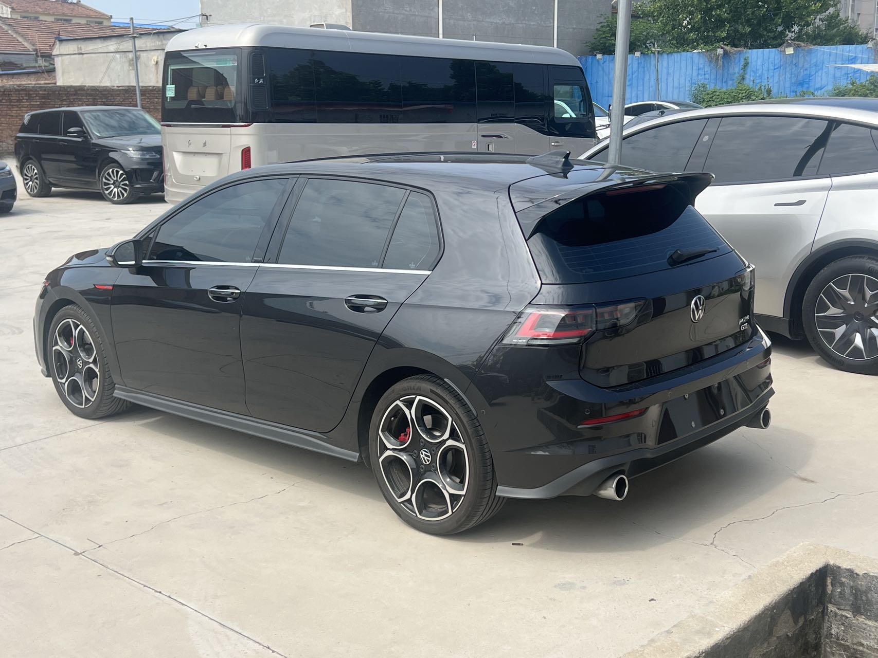 大众 高尔夫GTI 2025 汽车图片 #9