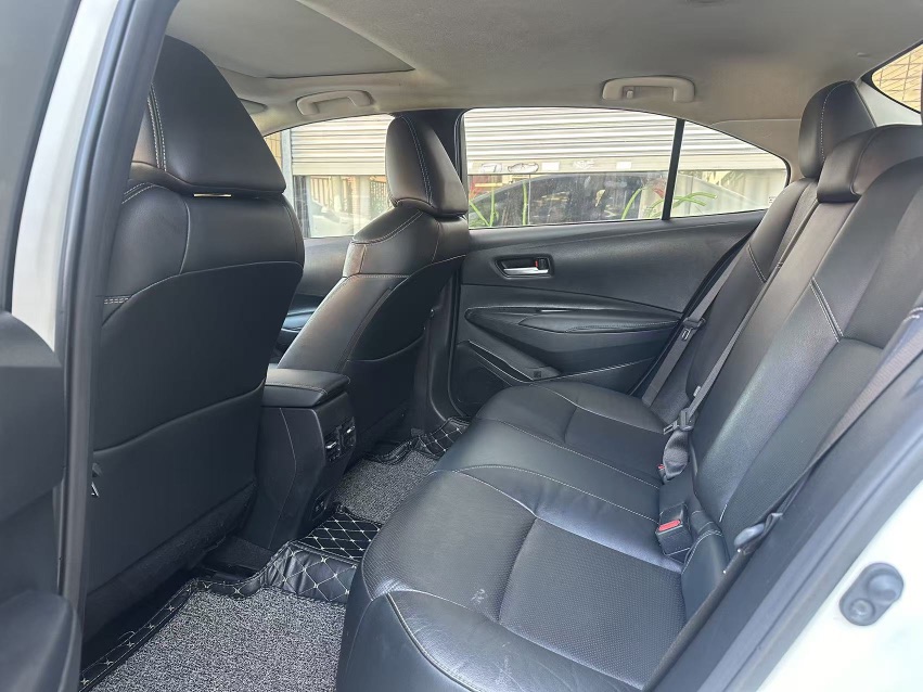 Toyota Corolla 2019 #5 Toyota Corolla 2019 car image #5