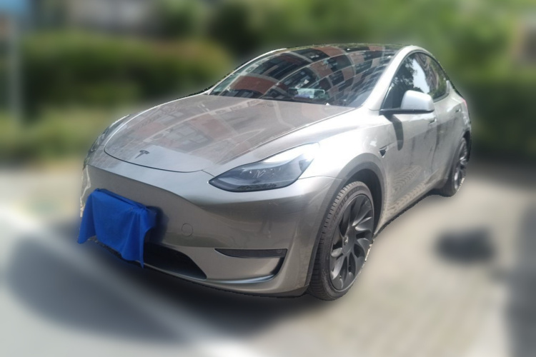 Tesla Model Y 2024 #2 Tesla Model Y 2024 immagine di auto #2