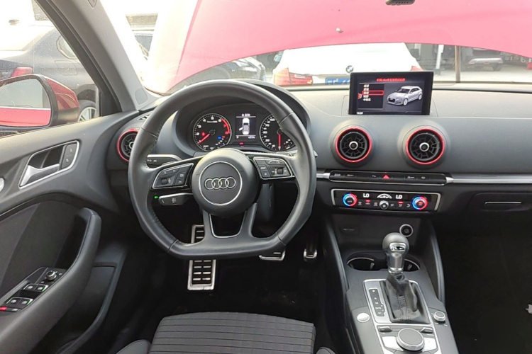 Audi A3 2020 #11 Audi A3 2020 image de voiture #11