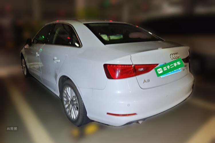Audi A3 2015 #5 Audi A3 2015 immagine di auto #5
